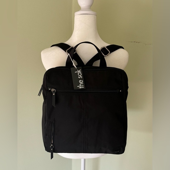 The Sak Handbags - The SAK - Women’s Esperato Nylon Backpack.